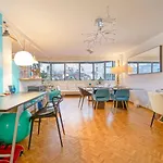Villa De Lourcine