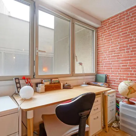 Apartment De Lourcine *