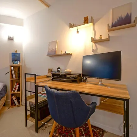 De Lourcine Apartment Paris